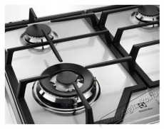 Electrolux KGS64362SX Főzőlap Konyhai term&eacute;kek - S&uuml;tő-főzőlap, tűzhely (be&eacute;p&iacute;thető) - G&aacute;zfőzőlap (be&eacute;p&iacute;thető) - 475126