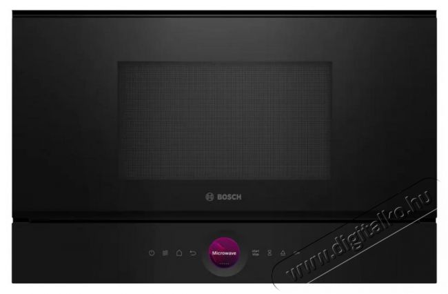 Bosch BFL7221B1 Konyhai term&eacute;kek - Mikrohull&aacute;m&uacute; s&uuml;tő - Mikrohull&aacute;m&uacute; s&uuml;tő (be&eacute;p&iacute;thető) - 490953