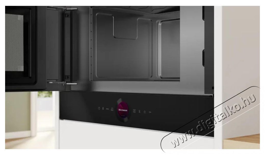 Bosch BFL7221B1 Konyhai term&eacute;kek - Mikrohull&aacute;m&uacute; s&uuml;tő - Mikrohull&aacute;m&uacute; s&uuml;tő (be&eacute;p&iacute;thető) - 490953