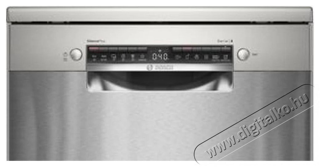 Bosch SMS4EMI06E Konyhai term&eacute;kek - Mosogat&oacute;g&eacute;p - Norm&aacute;l (60cm) szabadon&aacute;ll&oacute; mosogat&oacute;g&eacute;p - 490989