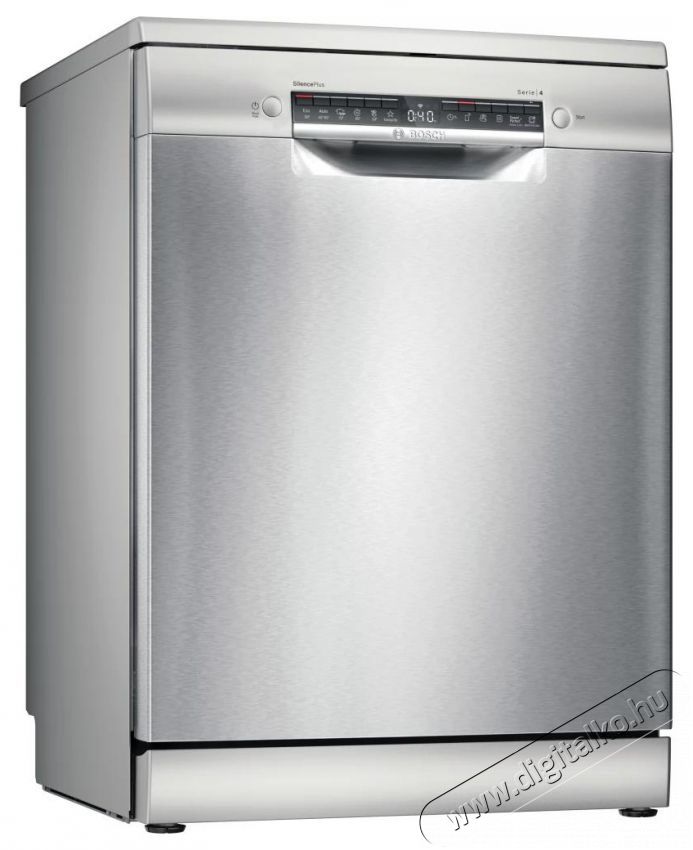 Bosch SMS4EMI06E Konyhai term&eacute;kek - Mosogat&oacute;g&eacute;p - Norm&aacute;l (60cm) szabadon&aacute;ll&oacute; mosogat&oacute;g&eacute;p - 490989