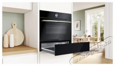 Bosch BIC7101B1 Konyhai term&eacute;kek - S&uuml;tő-főzőlap, tűzhely (be&eacute;p&iacute;thető) - Melegentart&oacute; fi&oacute;k - 490956