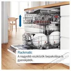 Bosch SMS4HVI02E Konyhai term&eacute;kek - Mosogat&oacute;g&eacute;p - Norm&aacute;l (60cm) szabadon&aacute;ll&oacute; mosogat&oacute;g&eacute;p - 490991