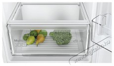 Bosch KIN865SE0 Konyhai term&eacute;kek - Hűtő, fagyaszt&oacute; (szabadon&aacute;ll&oacute;) - Alulfagyaszt&oacute;s kombin&aacute;lt hűtő - 492707