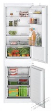 Bosch KIN865SE0 Konyhai term&eacute;kek - Hűtő, fagyaszt&oacute; (szabadon&aacute;ll&oacute;) - Alulfagyaszt&oacute;s kombin&aacute;lt hűtő - 492707