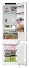 Bosch KIN96VFD0 Konyhai termékek - Hűtő, fagyasztó (beépíthető) - Alulfagyasztós kombinált hűtő - 492710