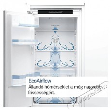 Bosch KIV865SE0 Konyhai term&eacute;kek - Hűtő, fagyaszt&oacute; (be&eacute;p&iacute;thető) - Alulfagyaszt&oacute;s kombin&aacute;lt hűtő - 492711