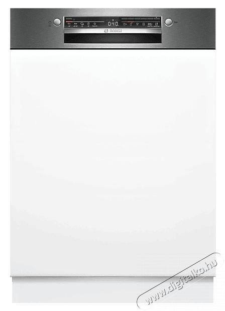 Bosch SMI2HVS02E Konyhai term&eacute;kek - Mosogat&oacute;g&eacute;p - Norm&aacute;l (60cm) be&eacute;p&iacute;thető mosogat&oacute;g&eacute;p - 492714
