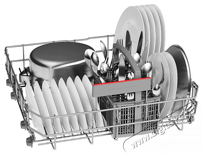 Bosch SMI4HTS00E Konyhai term&eacute;kek - Mosogat&oacute;g&eacute;p - Norm&aacute;l (60cm) be&eacute;p&iacute;thető mosogat&oacute;g&eacute;p - 492715