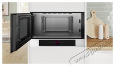 Bosch BFL7221W1 Be&eacute;p&iacute;thető mikrohull&aacute;m&uacute; s&uuml;tő Feh&eacute;r Konyhai term&eacute;kek - Mikrohull&aacute;m&uacute; s&uuml;tő - Mikrohull&aacute;m&uacute; s&uuml;tő (be&eacute;p&iacute;thető) - 490954
