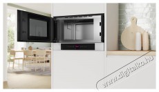 Bosch BFL7221W1 Be&eacute;p&iacute;thető mikrohull&aacute;m&uacute; s&uuml;tő Feh&eacute;r Konyhai term&eacute;kek - Mikrohull&aacute;m&uacute; s&uuml;tő - Mikrohull&aacute;m&uacute; s&uuml;tő (be&eacute;p&iacute;thető) - 490954