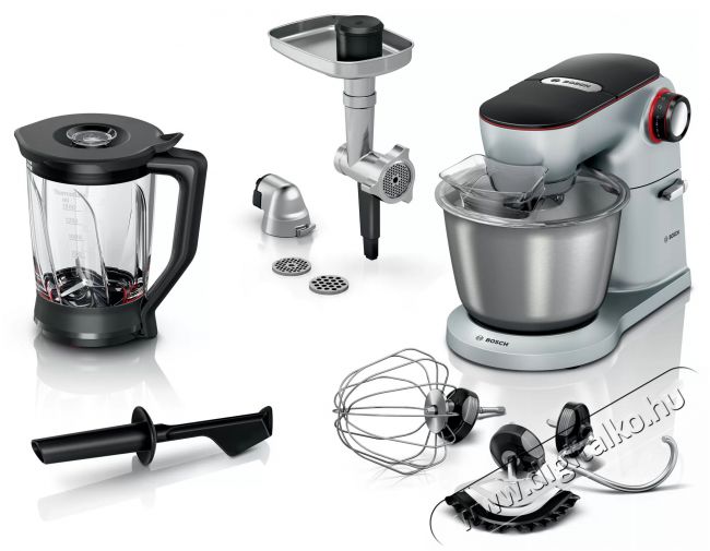 Bosch MUM9B34S27 Perfect Selection konyhai robotg&eacute;p Konyhai term&eacute;kek - Konyhai kisg&eacute;p (elők&eacute;sz&iacute;t&eacute;s / feldolgoz&aacute;s) - Konyhai robotg&eacute;p - 319743