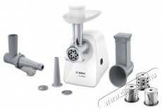 Bosch MFW2517W Húsdaráló Konyhai termékek - Konyhai kisgép (előkészítés / feldolgozás) - Húsdaráló - 494196