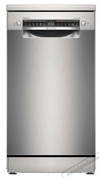 Bosch SPS4HMI49E Mosogat&oacute;g&eacute;p Konyhai term&eacute;kek - Mosogat&oacute;g&eacute;p - Keskeny (45cm-ig) szabadon&aacute;ll&oacute; mosogat&oacute;g&eacute;p - 494424
