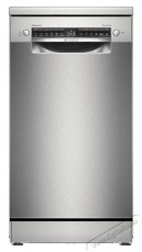 Bosch SPS4HMI49E Mosogatógép Konyhai termékek - Mosogatógép - Keskeny (45cm-ig) szabadonálló mosogatógép - 494424