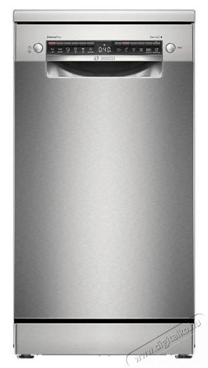 Bosch SPS4HMI49E Mosogat&oacute;g&eacute;p Konyhai term&eacute;kek - Mosogat&oacute;g&eacute;p - Keskeny (45cm-ig) szabadon&aacute;ll&oacute; mosogat&oacute;g&eacute;p - 494424