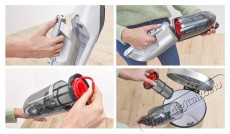 Bosch BCH3P2301 H&aacute;ztart&aacute;s / Otthon / K&uuml;lt&eacute;r - Porsz&iacute;v&oacute; / takar&iacute;t&oacute;g&eacute;p - K&eacute;zi / &aacute;ll&oacute; porsz&iacute;v&oacute; - 491049