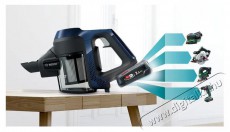 Bosch BCS611P4A H&aacute;ztart&aacute;s / Otthon / K&uuml;lt&eacute;r - Porsz&iacute;v&oacute; / takar&iacute;t&oacute;g&eacute;p - K&eacute;zi / &aacute;ll&oacute; porsz&iacute;v&oacute; - 491050
