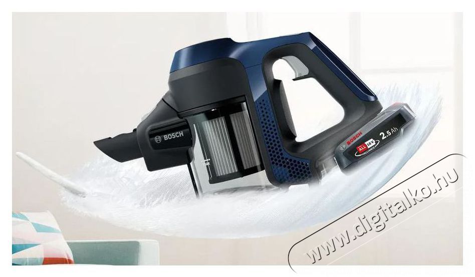Bosch BCS611P4A H&aacute;ztart&aacute;s / Otthon / K&uuml;lt&eacute;r - Porsz&iacute;v&oacute; / takar&iacute;t&oacute;g&eacute;p - K&eacute;zi / &aacute;ll&oacute; porsz&iacute;v&oacute; - 491050