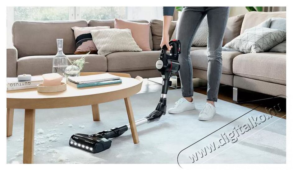 Bosch BCS711EXT H&aacute;ztart&aacute;s / Otthon / K&uuml;lt&eacute;r - Porsz&iacute;v&oacute; / takar&iacute;t&oacute;g&eacute;p - K&eacute;zi / &aacute;ll&oacute; porsz&iacute;v&oacute; - 491051