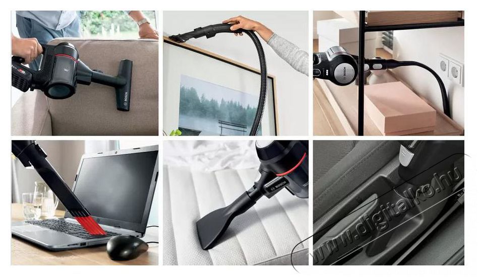 Bosch BCS711EXT H&aacute;ztart&aacute;s / Otthon / K&uuml;lt&eacute;r - Porsz&iacute;v&oacute; / takar&iacute;t&oacute;g&eacute;p - K&eacute;zi / &aacute;ll&oacute; porsz&iacute;v&oacute; - 491051