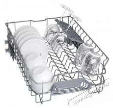 Bosch SPV4HMX10E Serie 4 Teljesen integr&aacute;lhat&oacute; mosogat&oacute;g&eacute;p, 10 ter&iacute;t&eacute;k, 44.8 cm, VarioDrawe, MachineCare, E energiaoszt&aacute;ly, Feh&eacute;r  Konyhai term&eacute;kek - Mosogat&oacute;g&eacute;p - Norm&aacute;l (60cm) szabadon&aacute;ll&oacute; mosogat&oacute;g&eacute;p - 492730