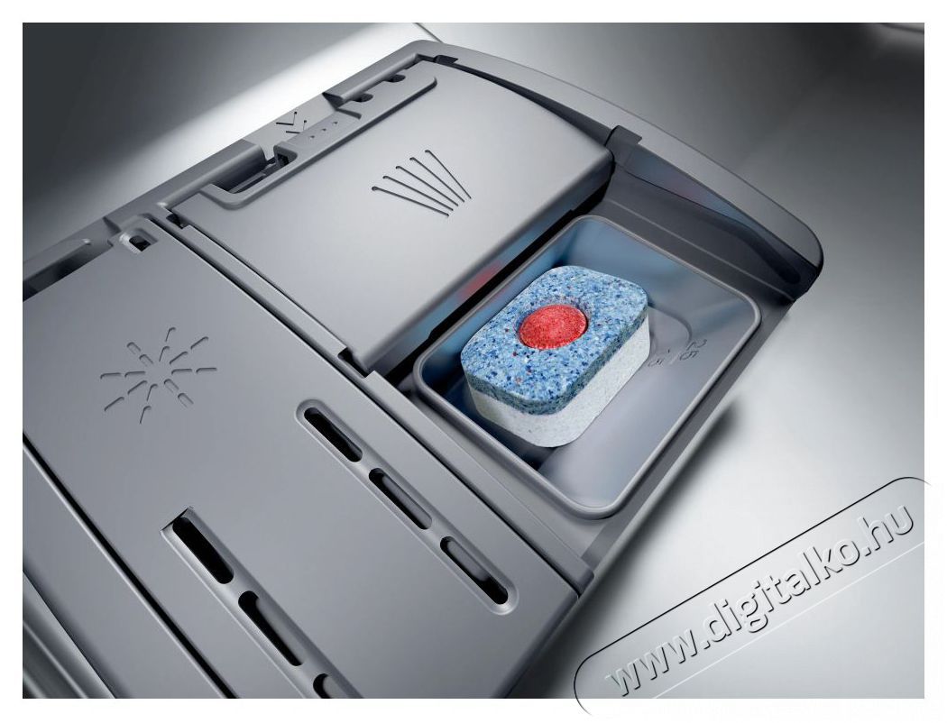 Bosch SPV4HMX10E Serie 4 Teljesen integr&aacute;lhat&oacute; mosogat&oacute;g&eacute;p, 10 ter&iacute;t&eacute;k, 44.8 cm, VarioDrawe, MachineCare, E energiaoszt&aacute;ly, Feh&eacute;r  Konyhai term&eacute;kek - Mosogat&oacute;g&eacute;p - Norm&aacute;l (60cm) szabadon&aacute;ll&oacute; mosogat&oacute;g&eacute;p - 492730