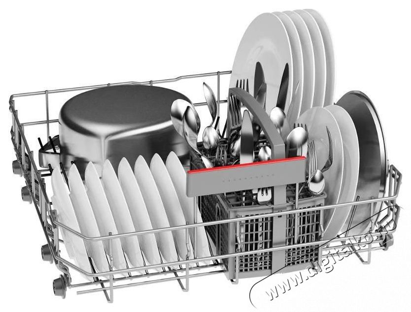 Bosch SMS4ENI06E Konyhai term&eacute;kek - Mosogat&oacute;g&eacute;p - Norm&aacute;l (60cm) szabadon&aacute;ll&oacute; mosogat&oacute;g&eacute;p - 490990