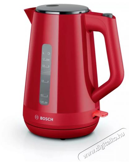 Bosch TWK1M124 v&iacute;zforral&oacute; Konyhai term&eacute;kek - V&iacute;zforral&oacute; / teafőző - 494444