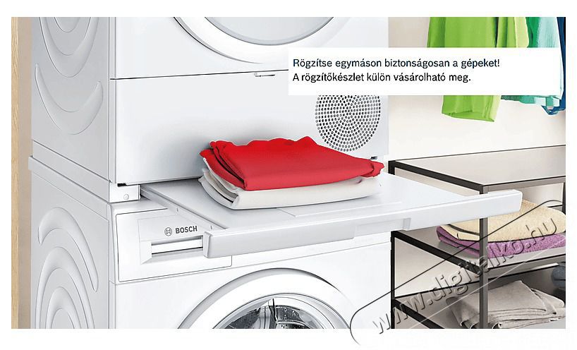 Bosch WQG245C0BY Hőszivatty&uacute;s sz&aacute;r&iacute;t&oacute;g&eacute;p H&aacute;ztart&aacute;s / Otthon / K&uuml;lt&eacute;r - Mos&oacute;g&eacute;p / sz&aacute;r&iacute;t&oacute;g&eacute;p - Sz&aacute;r&iacute;t&oacute;g&eacute;p - 494450