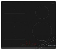 Bosch PIX631HC1E be&eacute;p&iacute;thető indukci&oacute;s főzőlap Konyhai term&eacute;kek - S&uuml;tő-főzőlap, tűzhely (be&eacute;p&iacute;thető) - Indukci&oacute;s főzőlap (be&eacute;p&iacute;thető) - 494394