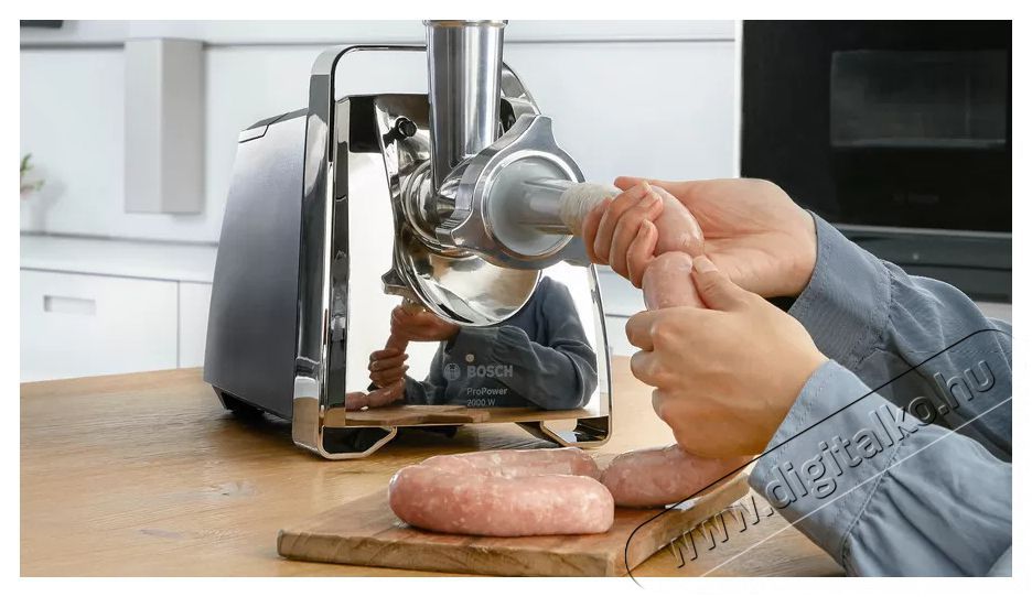 Bosch MFW67440 h&uacute;sdar&aacute;l&oacute; Konyhai term&eacute;kek - Konyhai kisg&eacute;p (elők&eacute;sz&iacute;t&eacute;s / feldolgoz&aacute;s) - H&uacute;sdar&aacute;l&oacute; - 282358