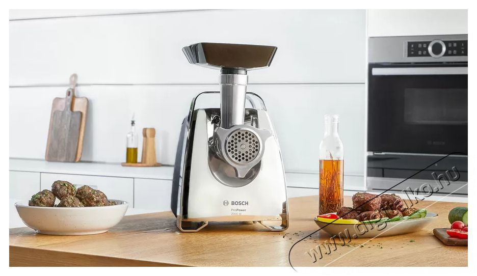 Bosch MFW67440 h&uacute;sdar&aacute;l&oacute; Konyhai term&eacute;kek - Konyhai kisg&eacute;p (elők&eacute;sz&iacute;t&eacute;s / feldolgoz&aacute;s) - H&uacute;sdar&aacute;l&oacute; - 282358