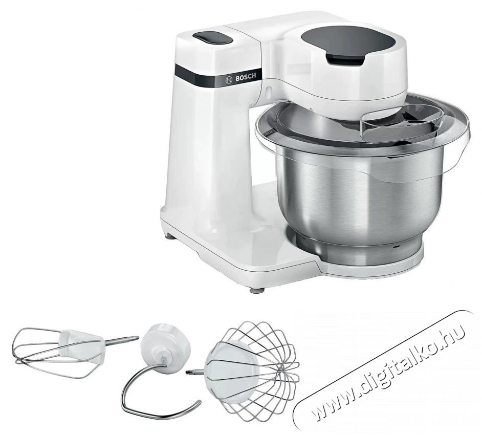 Bosch MUMS2EW00 konyhai robotg&eacute;p Konyhai term&eacute;kek - Konyhai kisg&eacute;p (elők&eacute;sz&iacute;t&eacute;s / feldolgoz&aacute;s) - Konyhai robotg&eacute;p - 499548
