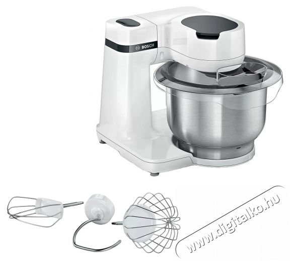 Bosch MUMS2EW00 konyhai robotg&eacute;p Konyhai term&eacute;kek - Konyhai kisg&eacute;p (elők&eacute;sz&iacute;t&eacute;s / feldolgoz&aacute;s) - Konyhai robotg&eacute;p - 499548