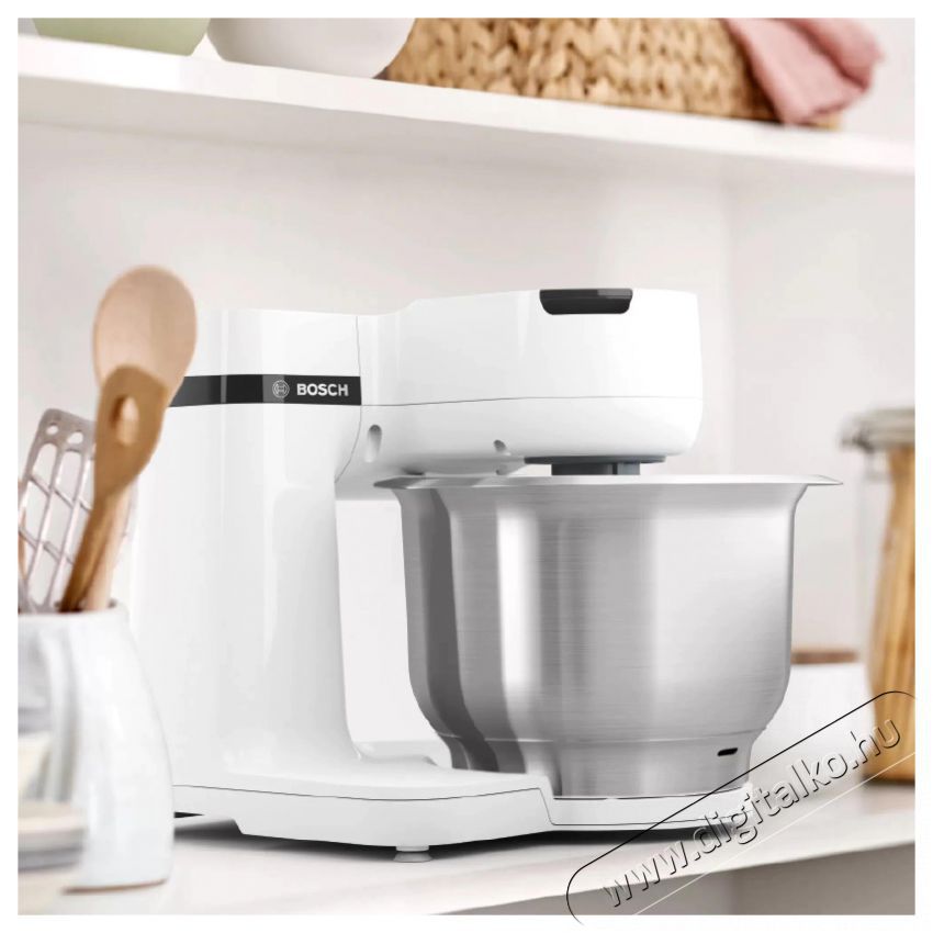 Bosch MUMS2EW00 konyhai robotg&eacute;p Konyhai term&eacute;kek - Konyhai kisg&eacute;p (elők&eacute;sz&iacute;t&eacute;s / feldolgoz&aacute;s) - Konyhai robotg&eacute;p - 499548