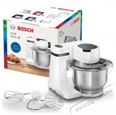 Bosch MUMS2EW00 konyhai robotg&eacute;p Konyhai term&eacute;kek - Konyhai kisg&eacute;p (elők&eacute;sz&iacute;t&eacute;s / feldolgoz&aacute;s) - Konyhai robotg&eacute;p - 499548