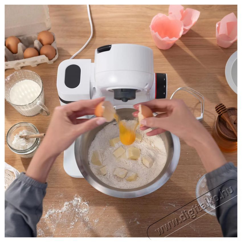 Bosch MUMS2EW00 konyhai robotg&eacute;p Konyhai term&eacute;kek - Konyhai kisg&eacute;p (elők&eacute;sz&iacute;t&eacute;s / feldolgoz&aacute;s) - Konyhai robotg&eacute;p - 499548