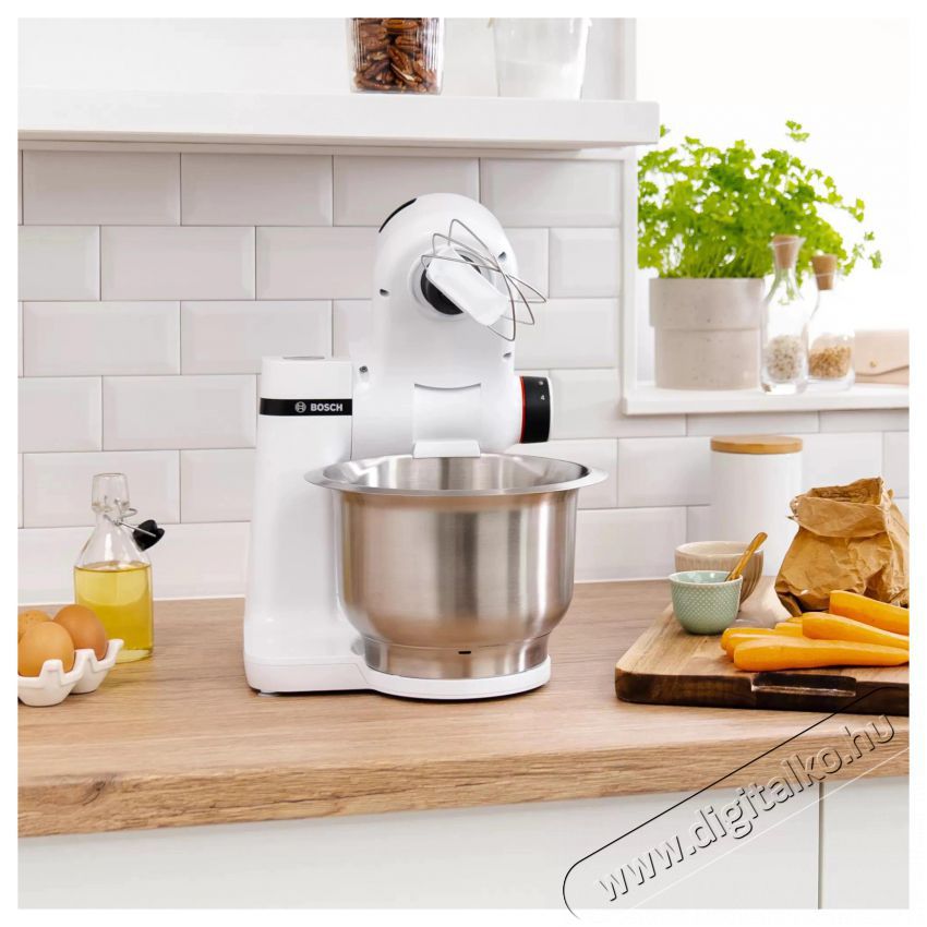 Bosch MUMS2EW00 konyhai robotg&eacute;p Konyhai term&eacute;kek - Konyhai kisg&eacute;p (elők&eacute;sz&iacute;t&eacute;s / feldolgoz&aacute;s) - Konyhai robotg&eacute;p - 499548
