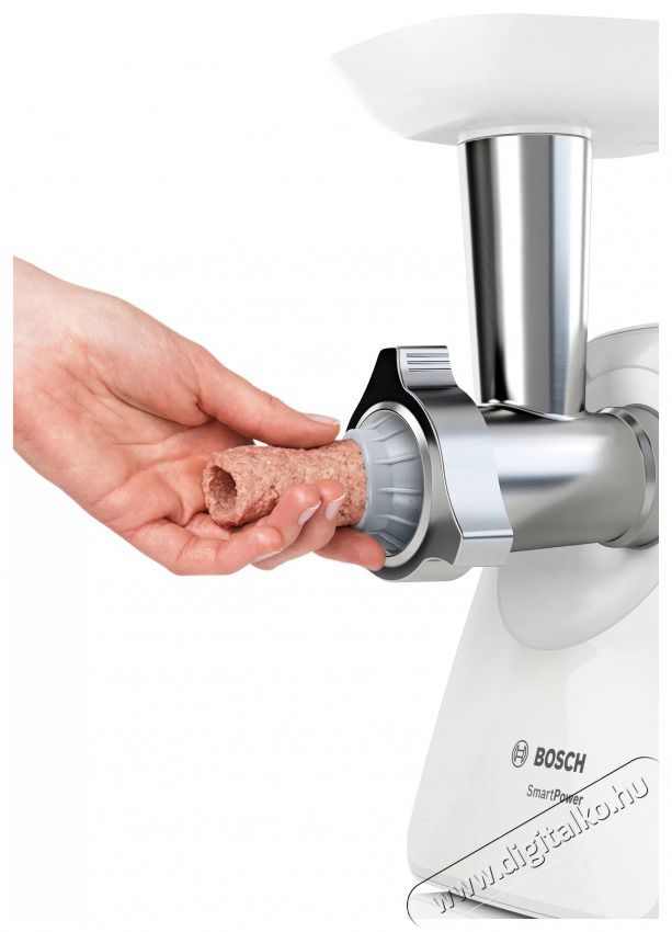Bosch MFW2520W h&uacute;sdar&aacute;l&oacute; Konyhai term&eacute;kek - Konyhai kisg&eacute;p (elők&eacute;sz&iacute;t&eacute;s / feldolgoz&aacute;s) - H&uacute;sdar&aacute;l&oacute; - 499813