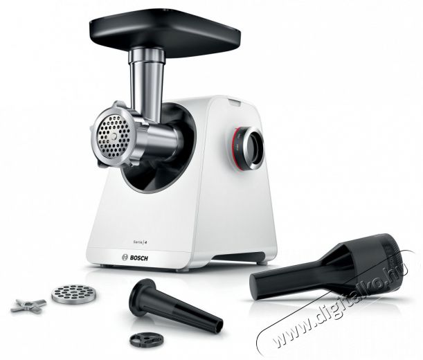 Bosch MFWS420W h&uacute;sdar&aacute;l&oacute; Konyhai term&eacute;kek - Konyhai kisg&eacute;p (elők&eacute;sz&iacute;t&eacute;s / feldolgoz&aacute;s) - H&uacute;sdar&aacute;l&oacute; - 499821