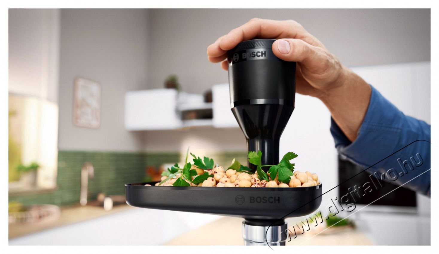 Bosch MFWS420W h&uacute;sdar&aacute;l&oacute; Konyhai term&eacute;kek - Konyhai kisg&eacute;p (elők&eacute;sz&iacute;t&eacute;s / feldolgoz&aacute;s) - H&uacute;sdar&aacute;l&oacute; - 499821
