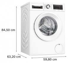 Bosch WGG244Z4BY el&ouml;lt&ouml;ltős mos&oacute;g&eacute;p H&aacute;ztart&aacute;s / Otthon / K&uuml;lt&eacute;r - Mos&oacute;g&eacute;p / sz&aacute;r&iacute;t&oacute;g&eacute;p - El&ouml;lt&ouml;ltős norm&aacute;l (60cm-ig) mos&oacute;g&eacute;p - 499909