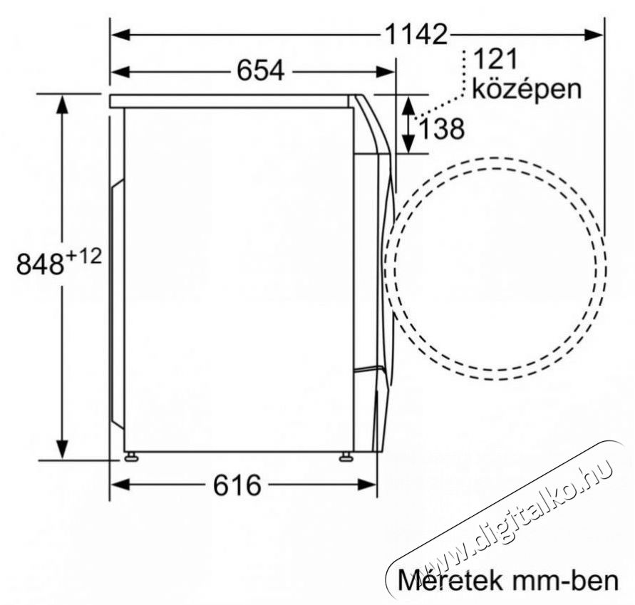 Bosch WNC254A0BY Mos&oacute;-sz&aacute;r&iacute;t&oacute;g&eacute;p H&aacute;ztart&aacute;s / Otthon / K&uuml;lt&eacute;r - Mos&oacute;g&eacute;p / sz&aacute;r&iacute;t&oacute;g&eacute;p - Mos&oacute;-sz&aacute;r&iacute;t&oacute;g&eacute;p - 501407