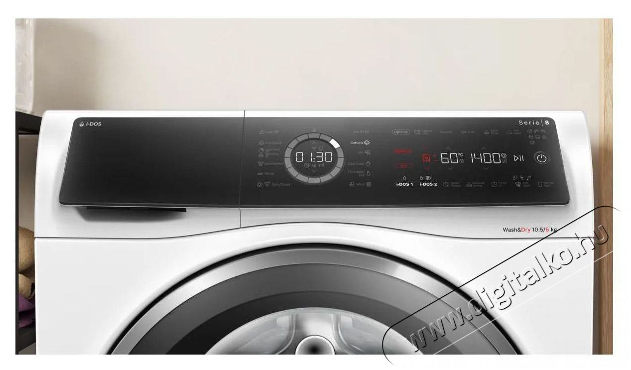 Bosch WNC254A0BY Mos&oacute;-sz&aacute;r&iacute;t&oacute;g&eacute;p H&aacute;ztart&aacute;s / Otthon / K&uuml;lt&eacute;r - Mos&oacute;g&eacute;p / sz&aacute;r&iacute;t&oacute;g&eacute;p - Mos&oacute;-sz&aacute;r&iacute;t&oacute;g&eacute;p - 501407