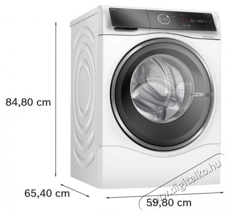 Bosch WNC254A0BY Mos&oacute;-sz&aacute;r&iacute;t&oacute;g&eacute;p H&aacute;ztart&aacute;s / Otthon / K&uuml;lt&eacute;r - Mos&oacute;g&eacute;p / sz&aacute;r&iacute;t&oacute;g&eacute;p - Mos&oacute;-sz&aacute;r&iacute;t&oacute;g&eacute;p - 501407