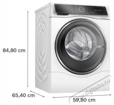 Bosch WNC254A0BY Mos&oacute;-sz&aacute;r&iacute;t&oacute;g&eacute;p H&aacute;ztart&aacute;s / Otthon / K&uuml;lt&eacute;r - Mos&oacute;g&eacute;p / sz&aacute;r&iacute;t&oacute;g&eacute;p - Mos&oacute;-sz&aacute;r&iacute;t&oacute;g&eacute;p - 501407