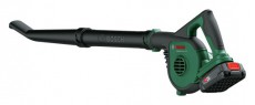 Bosch Universal Leaf Blower 18V-130 akkus lombf&uacute;v&oacute; H&aacute;ztart&aacute;s / Otthon / K&uuml;lt&eacute;r - K&uuml;lt&eacute;r / kerti term&eacute;k / grill - Lombsz&iacute;v&oacute; &eacute;s f&uacute;v&oacute; - 502278