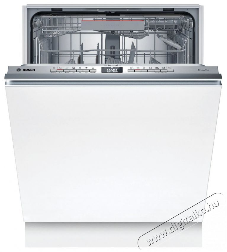 Bosch SMV4ENX06E Be&eacute;p&iacute;thető mosogat&oacute;g&eacute;p Konyhai term&eacute;kek - Mosogat&oacute;g&eacute;p - Norm&aacute;l (60cm) be&eacute;p&iacute;thető mosogat&oacute;g&eacute;p - 503894