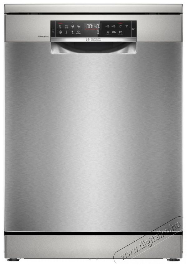 Bosch SMS8ECI02E Konyhai term&eacute;kek - Mosogat&oacute;g&eacute;p - Norm&aacute;l (60cm) szabadon&aacute;ll&oacute; mosogat&oacute;g&eacute;p - 504339